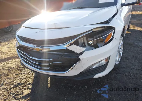 2024 Chevrolet Malibu Fwd 1Lt z USA, uszkodzony, nr VIN 1G1ZD5ST7RF145779